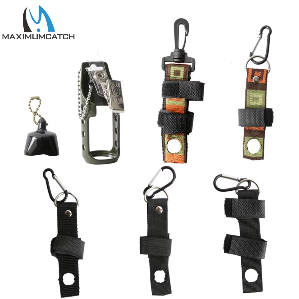 Fishing Rod Fly - MAXCATCH Fly Fishing Floatant Bottle Holder