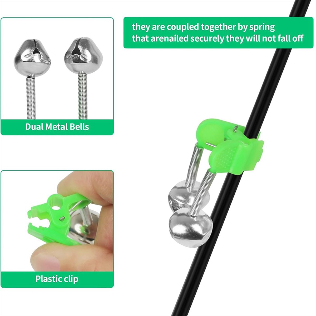 Fishing Rod Telescopic - [MEGAL SALE]Fishing Rod Holder for Ground