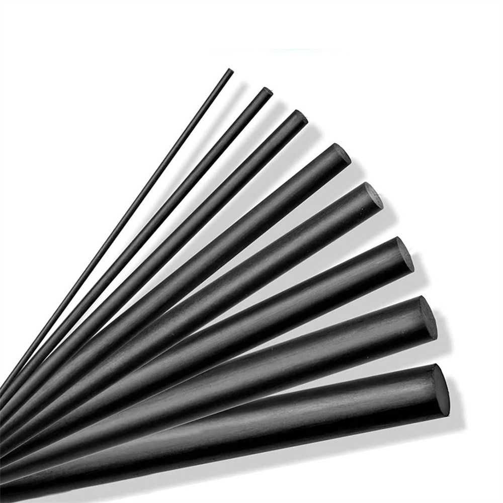 Fishing Rod Carbon Fiber - High Strength Carbon Fiber Sticks Wrapping