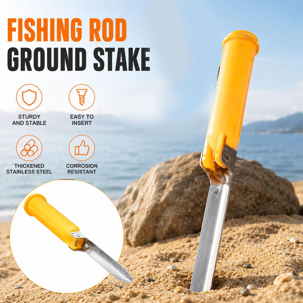 Multi-Functional Foldable Surf - Fishing Rod Surf 评论和价格