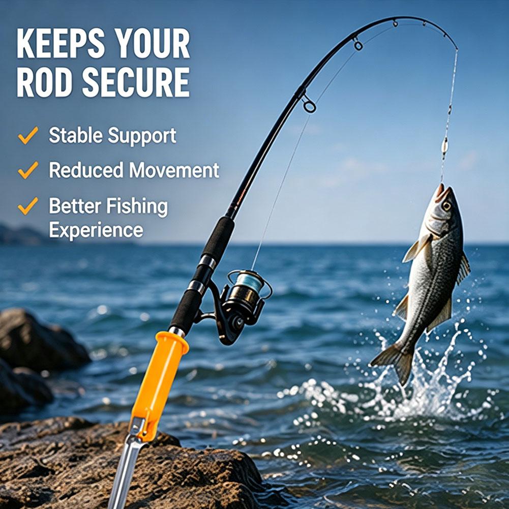 Multi-Functional Foldable Surf - Fishing Rod Surf 评论和价格