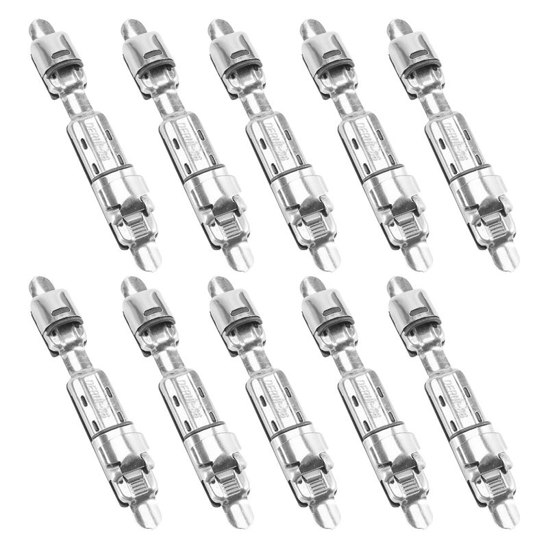 ABPF 10Pcs Fishing Rod Reels H - Fishing Rod Holder 评论和价格