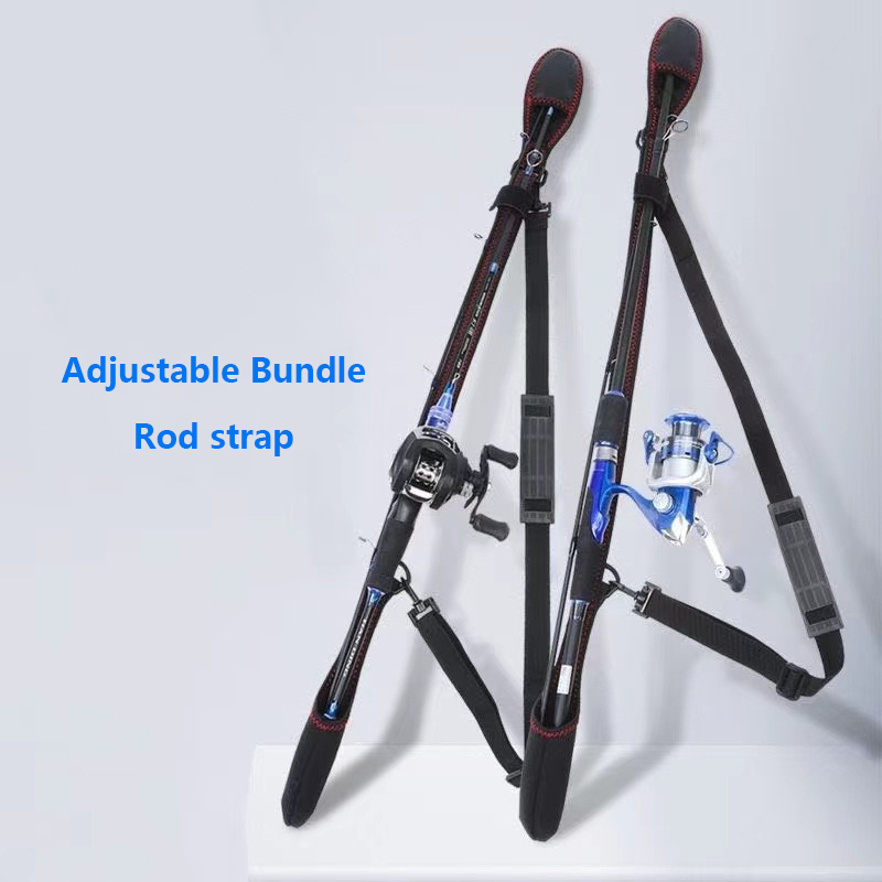 New Fishing Rod Protective She - Fishing Rod Fly 评论和价格