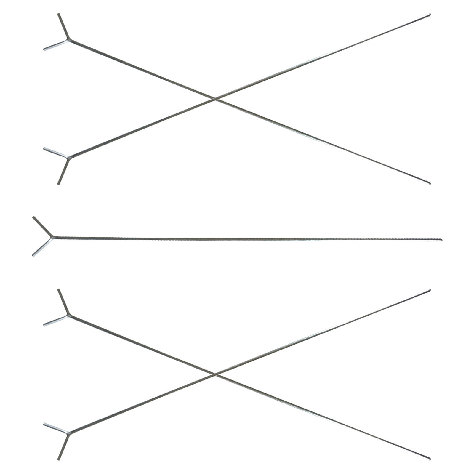 5Pcs High-Hardness Y-Shaped Fi - Fishing Rod Rack 评论和价格