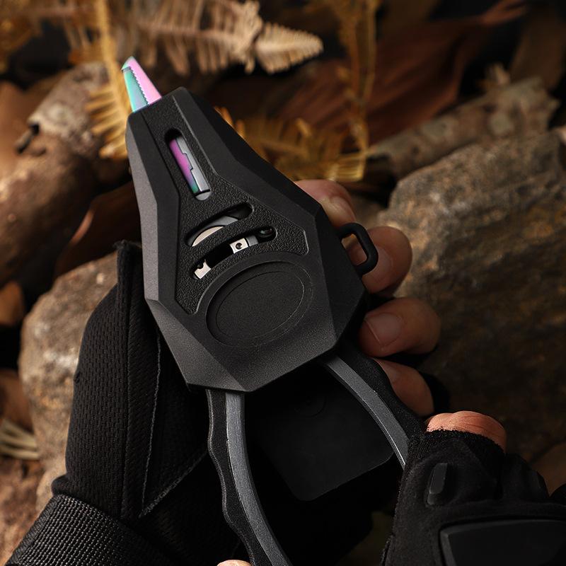 Practical Fishing Pliers Organ - Fishing Rod Travel 评论和价格