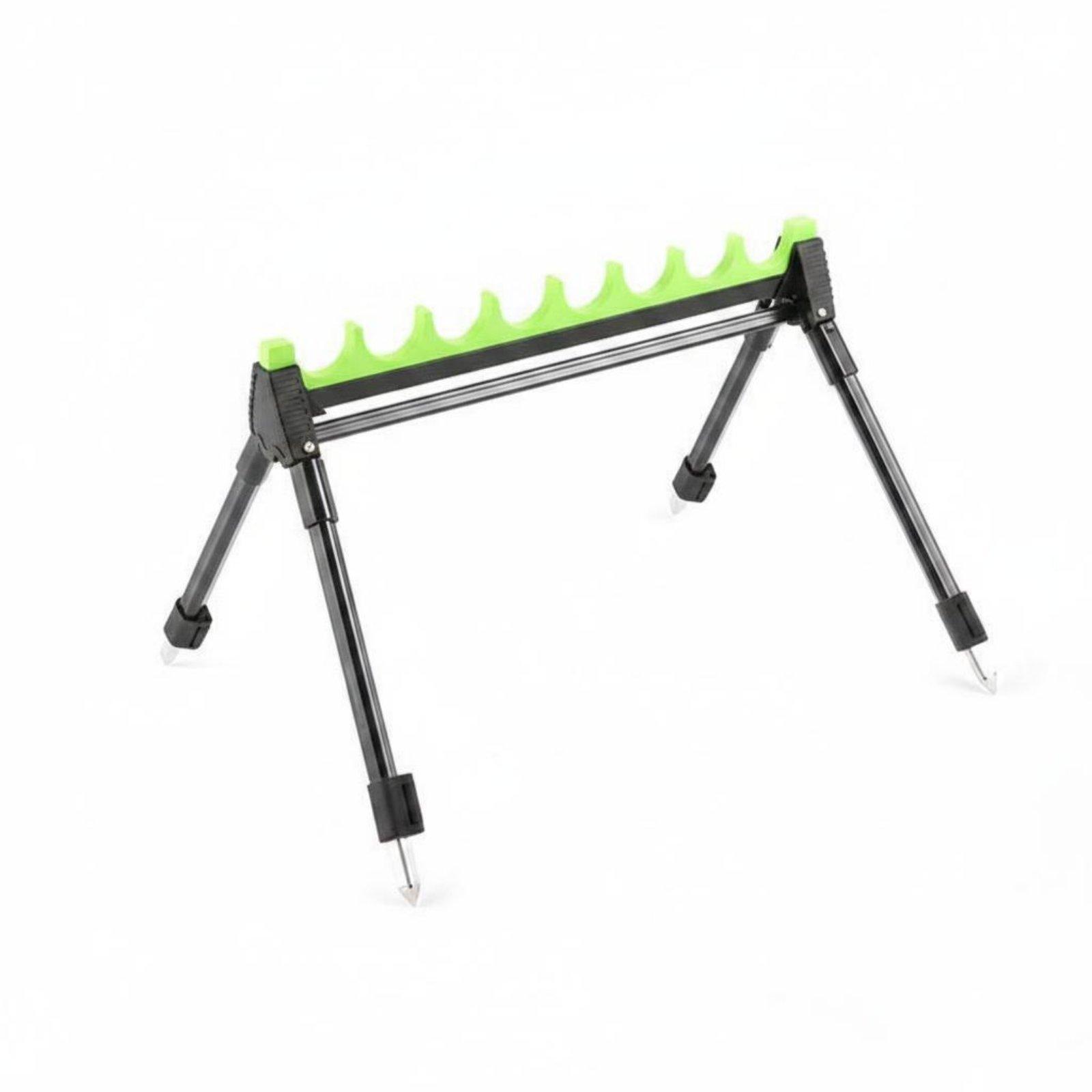 Multi Slot Fishing Rod Stand P - Fishing Rod Telescopic 评论和价格