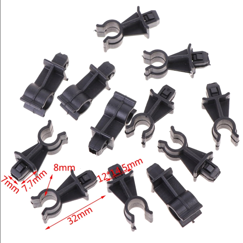 Automobile Parts2pc/10pcs Car  - Fishing Rod Holder 评论和价格