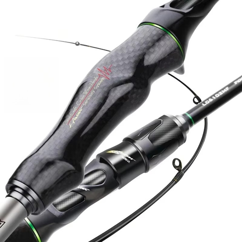 HSD Fishing Rod L/ML/M/MH/H To - Fishing Rod Spinning 评论和价格