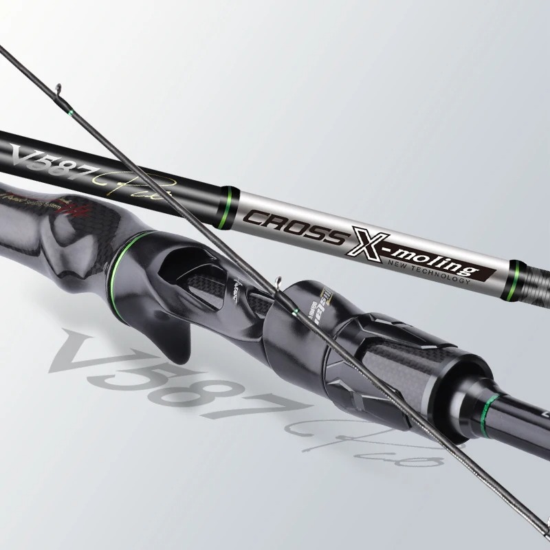 HSD Fishing Rod L/ML/M/MH/H To - Fishing Rod Spinning 评论和价格