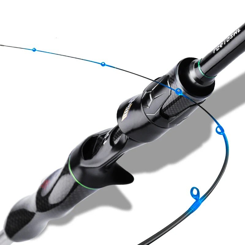 HSD Fishing Rod L/ML/M/MH/H To - Fishing Rod Spinning 评论和价格