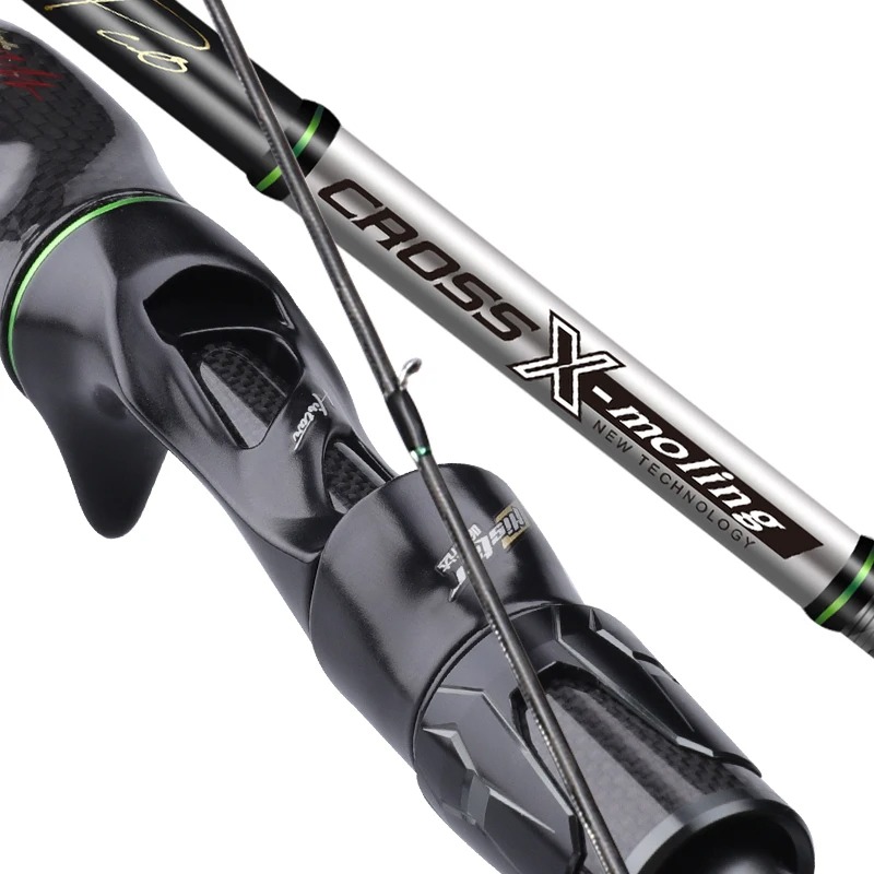 HSD Fishing Rod L/ML/M/MH/H To - Fishing Rod Spinning 评论和价格