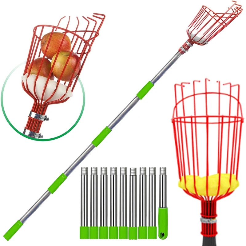 Garden Farm Stainless Steel Te - Fishing Rod Telescopic 评论和价格