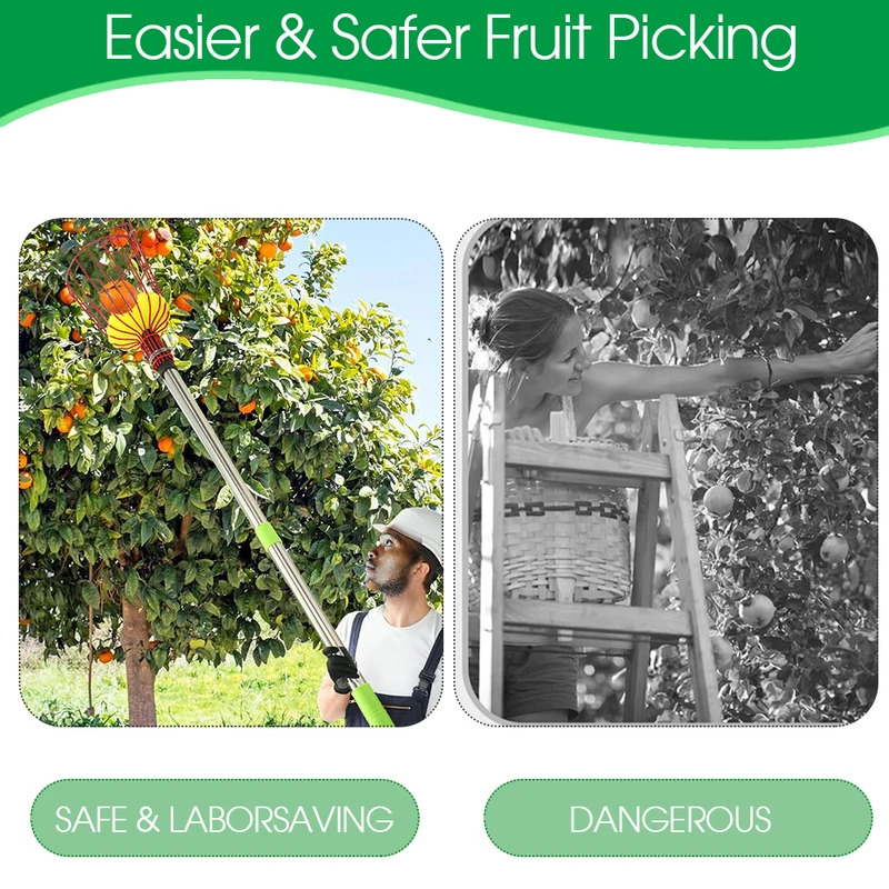 Garden Farm Stainless Steel Te - Fishing Rod Telescopic 评论和价格
