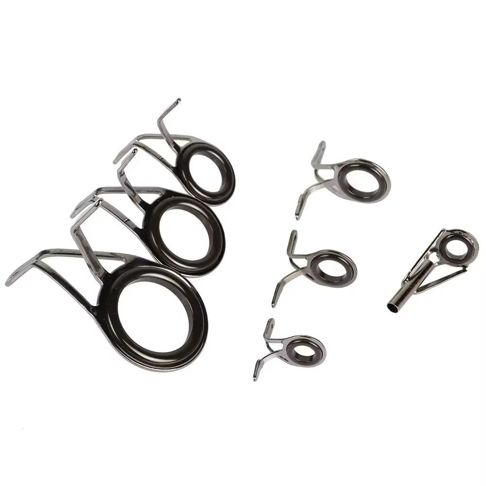 Portable Stainless Steel Casti - Fishing Rod Building Kit 评论和价格