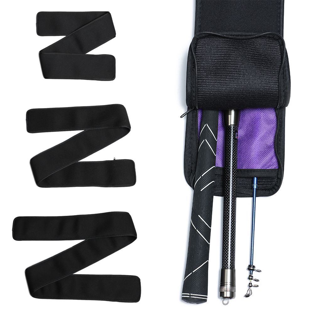 Fishing Rod Bag Wear Resistant - Fishing Rod Case 评论和价格