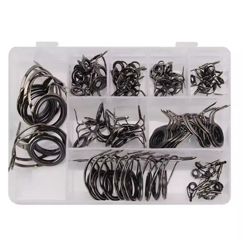 WEIHE 75PCS Accessories High C - Fishing Rod Repair Kit 评论和价格