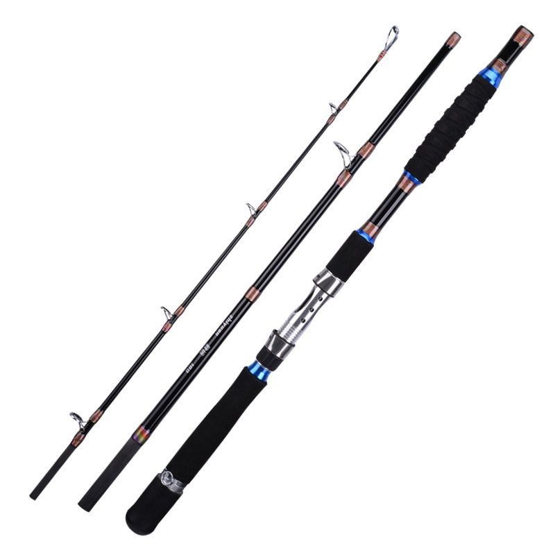 2.1M 2.4M Portable Fishing Rod - Fishing Rod Surf 评论和价格
