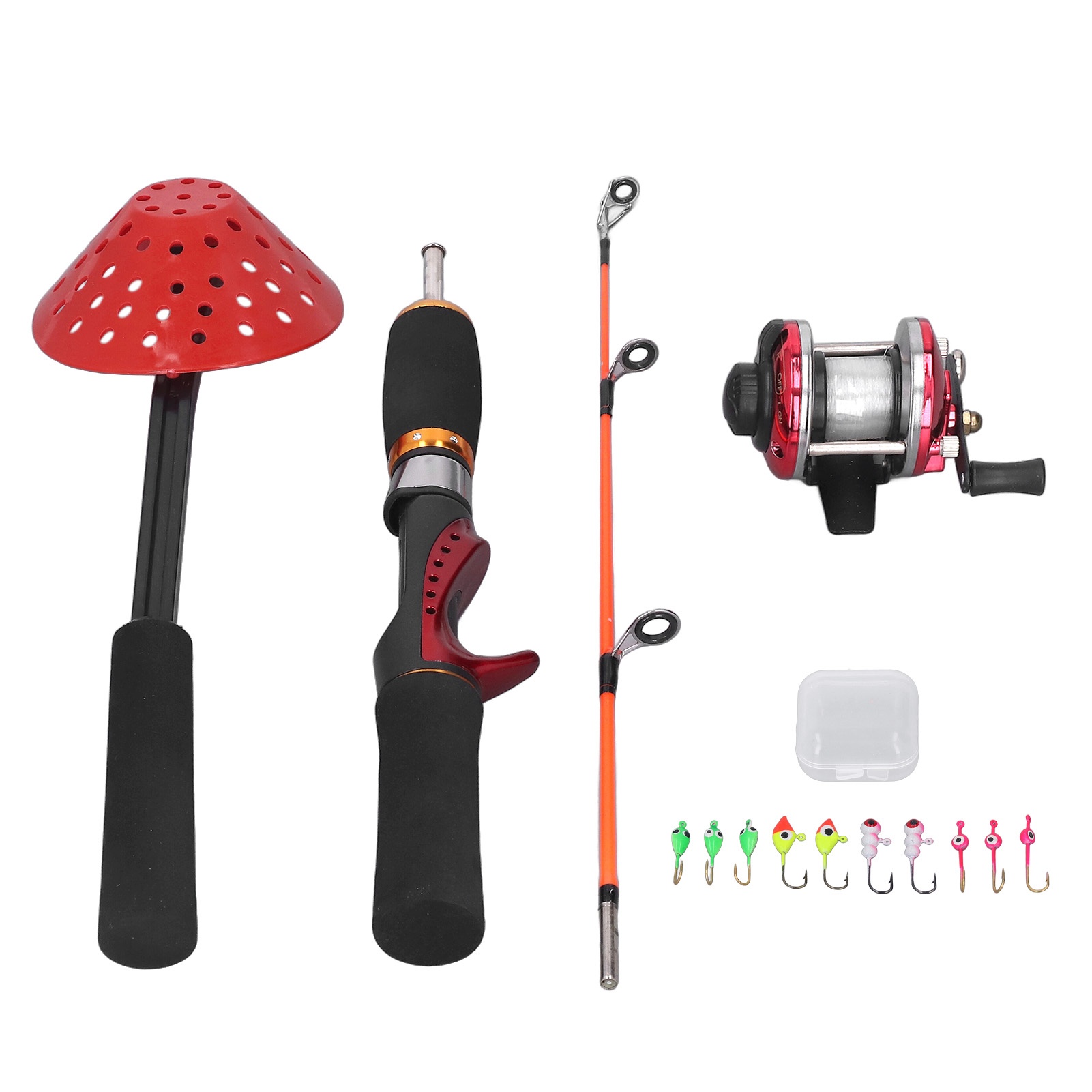 Winter Ice Fishing Rod Fishing - Fishing Rod Ice 评论和价格