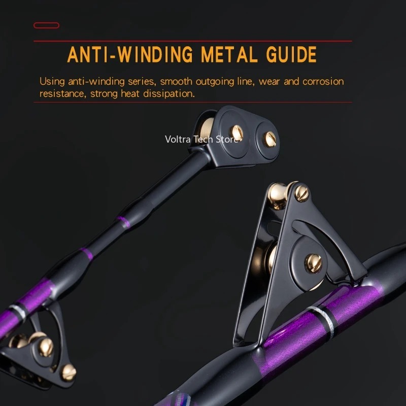 Lurekiller Strong Power Carbon - Fishing Rod Boat 评论和价格