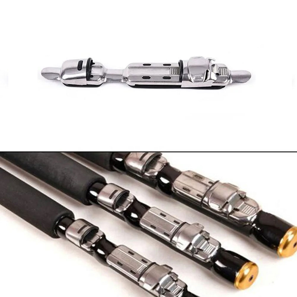 Stainless Steel Seat Fishing R - Fishing Rod Combo 评论和价格
