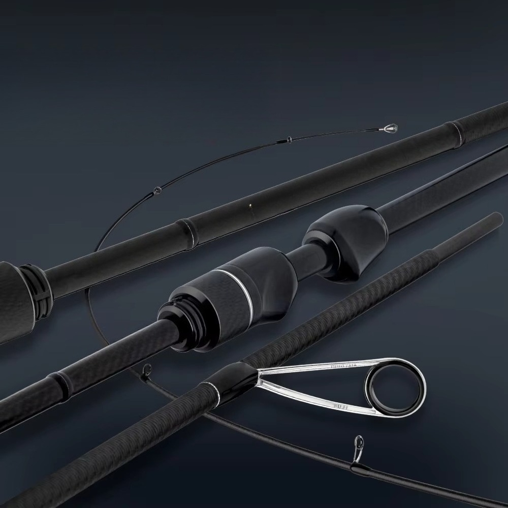 Freshwater Perch Bass Spinning - Fishing Rod Carbon Fiber 评论和价格