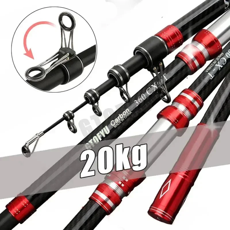 2.7m 3.0m 3.6m 3.9m 4.2m 4.5m  - Fishing Rod Surf 评论和价格