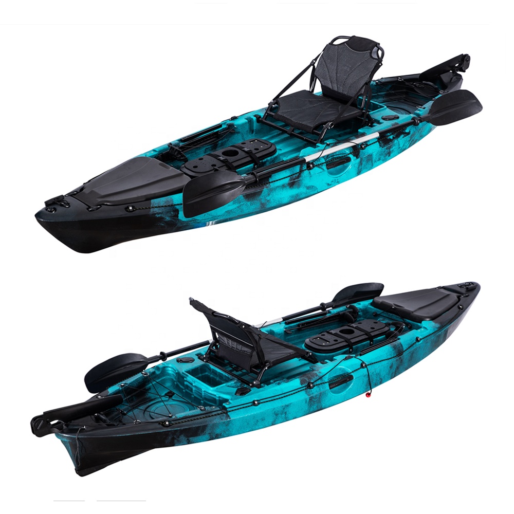 First-class Single Fishing Kay - Fishing Rod Boat 评论和价格