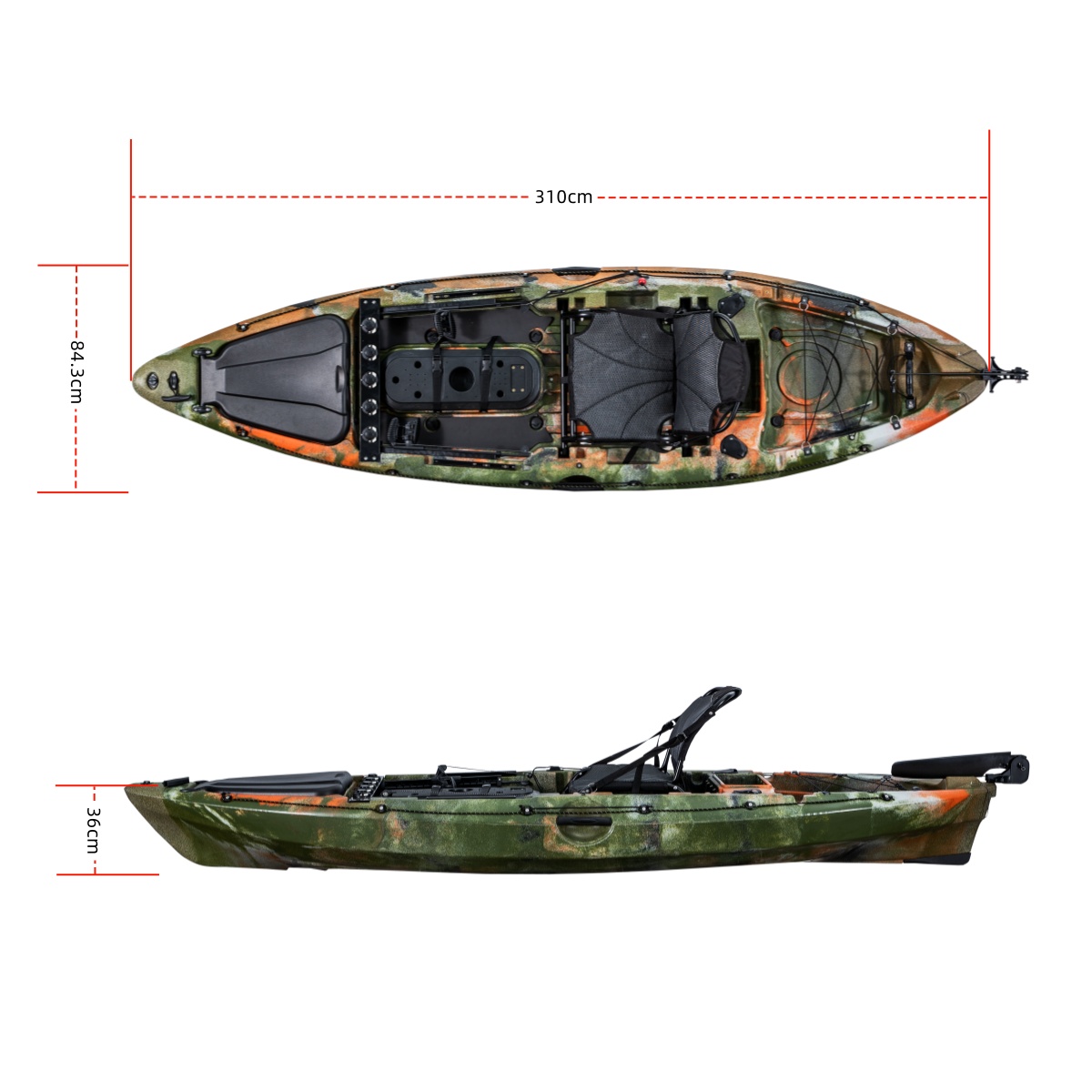 LSF First-class Single Fishing - Fishing Rod Boat 评论和价格