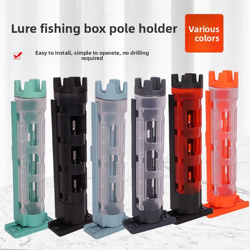 Rod Insertor Water Cup Fishing - Fishing Rod Case 评论和价格