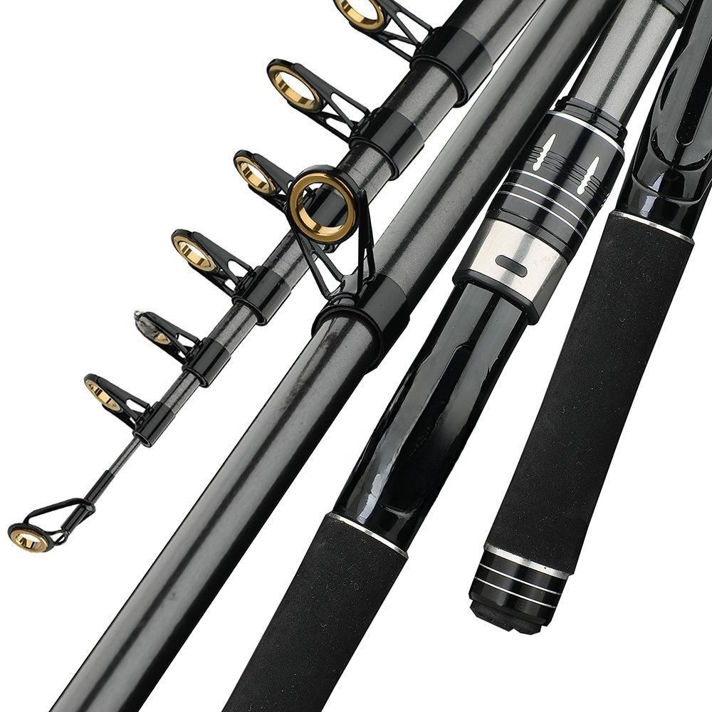 30T Carbon Fiber Retractable F - Fishing Rod Surf 评论和价格