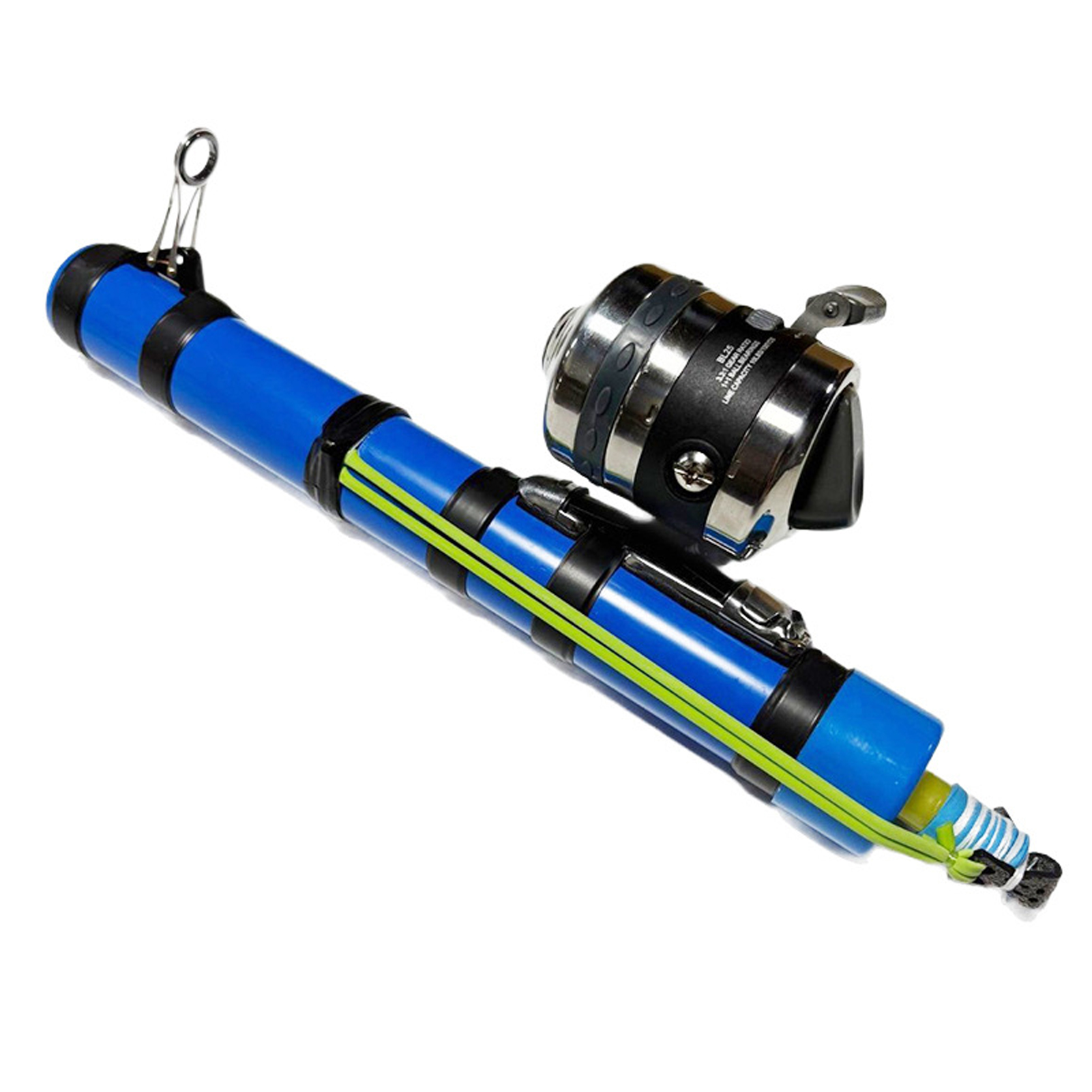 Portable And Scalable Fishing  - Fishing Rod Travel 评论和价格